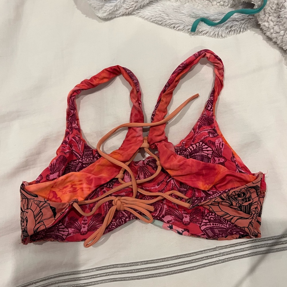 Maaji reversible top - Picture 2 of 2